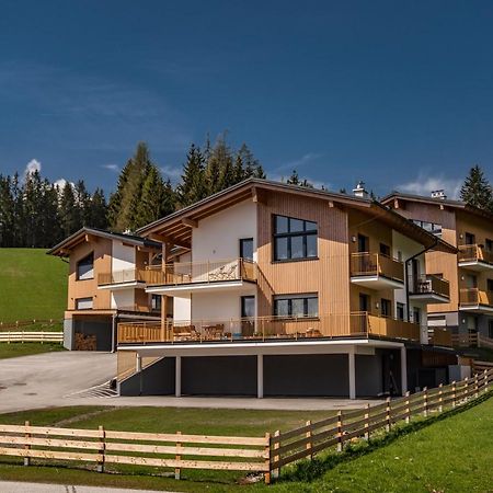 Appartement Alpengefuehl Am Dachstein Ramsau am Dachstein Dış mekan fotoğraf