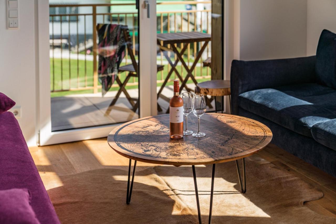 Appartement Alpengefuehl Am Dachstein Ramsau am Dachstein Dış mekan fotoğraf