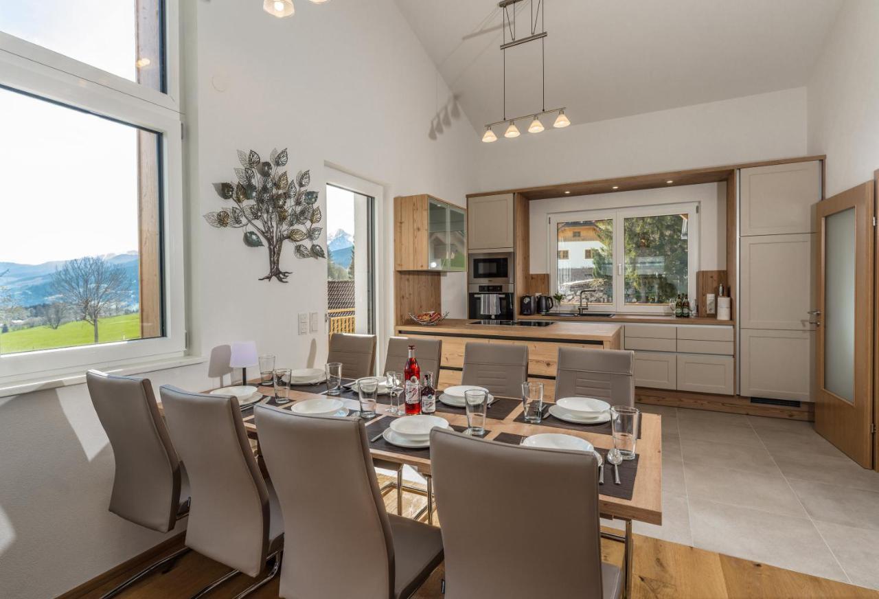 Appartement Alpengefuehl Am Dachstein Ramsau am Dachstein Dış mekan fotoğraf