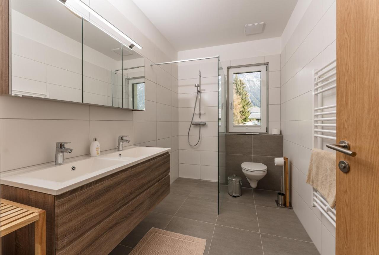 Appartement Alpengefuehl Am Dachstein Ramsau am Dachstein Dış mekan fotoğraf