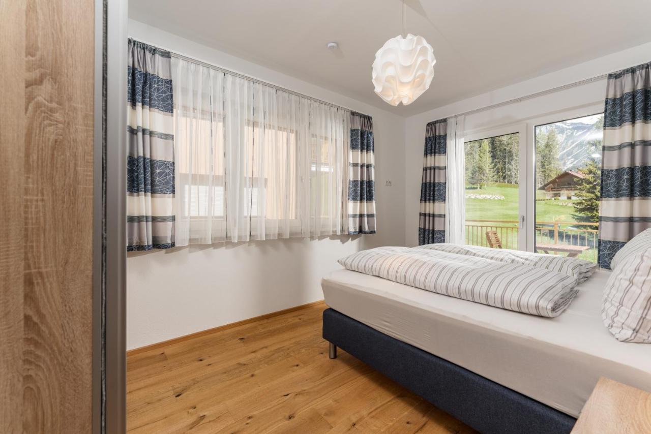 Appartement Alpengefuehl Am Dachstein Ramsau am Dachstein Dış mekan fotoğraf
