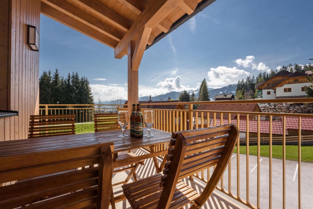 Appartement Alpengefuehl Am Dachstein Ramsau am Dachstein Dış mekan fotoğraf