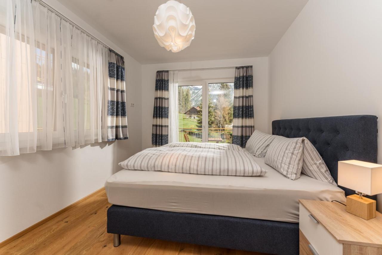 Appartement Alpengefuehl Am Dachstein Ramsau am Dachstein Dış mekan fotoğraf