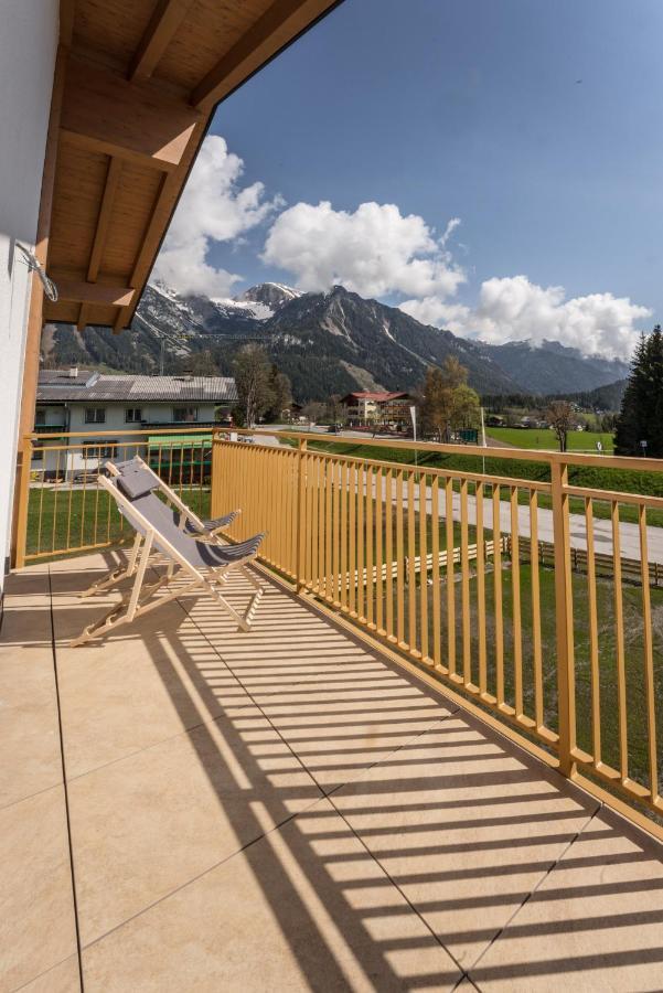 Appartement Alpengefuehl Am Dachstein Ramsau am Dachstein Dış mekan fotoğraf
