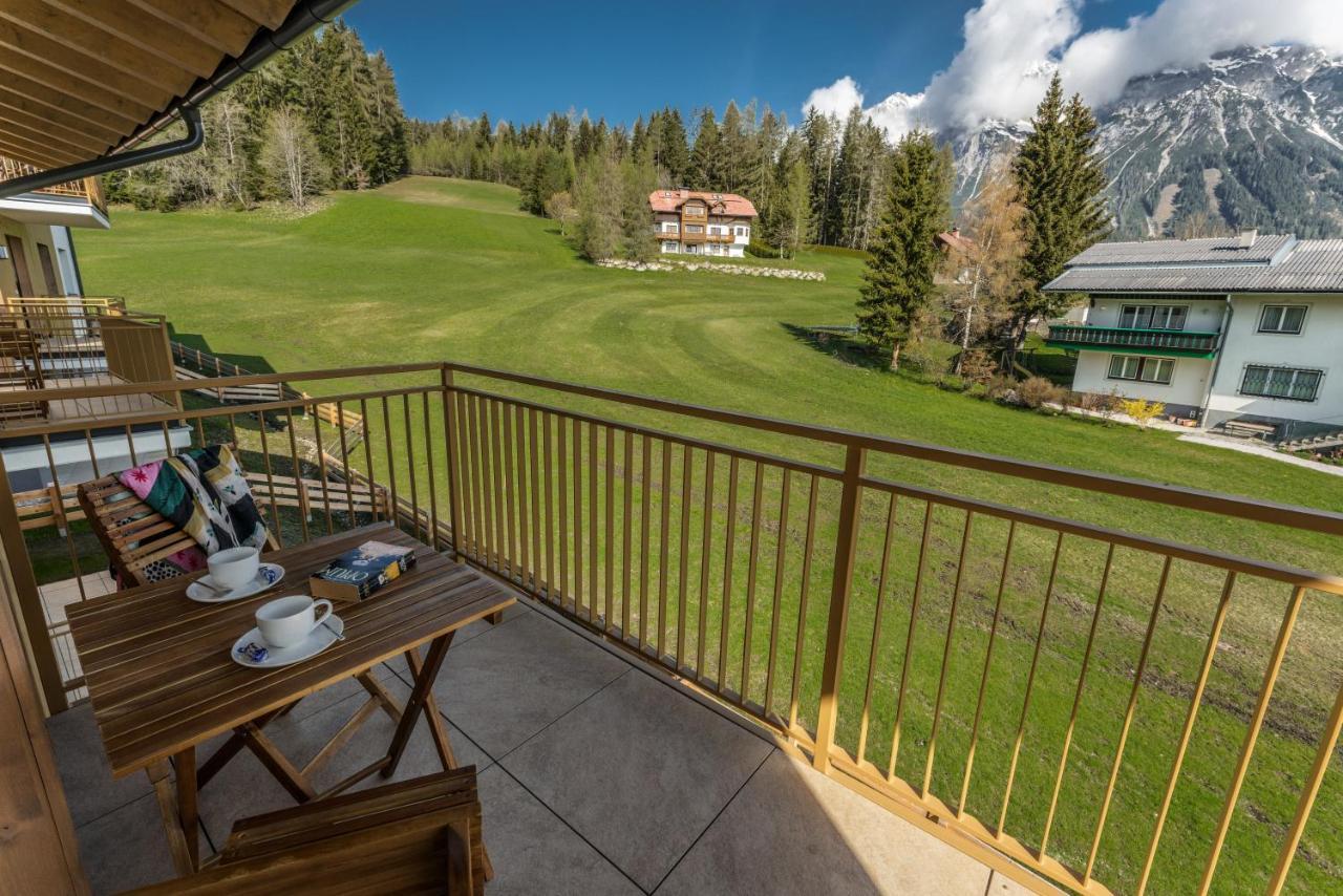 Appartement Alpengefuehl Am Dachstein Ramsau am Dachstein Dış mekan fotoğraf