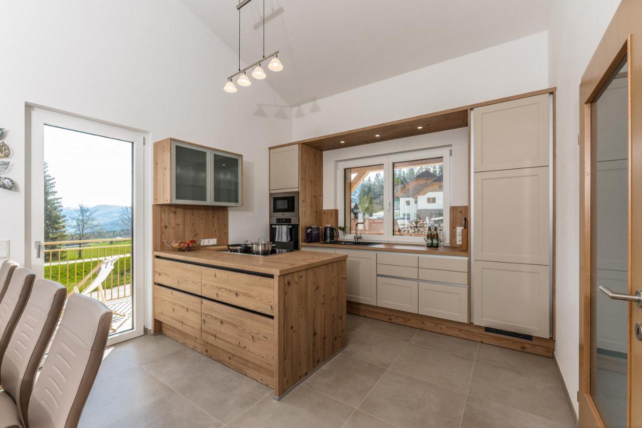 Appartement Alpengefuehl Am Dachstein Ramsau am Dachstein Dış mekan fotoğraf