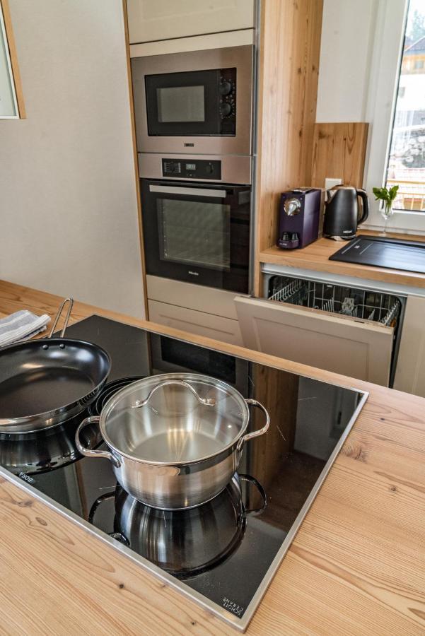 Appartement Alpengefuehl Am Dachstein Ramsau am Dachstein Dış mekan fotoğraf